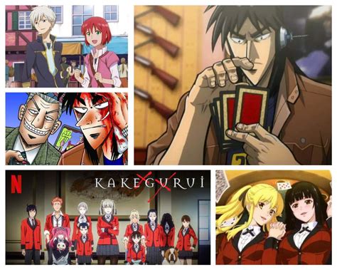 best gambling anime|gambling anime netflix.